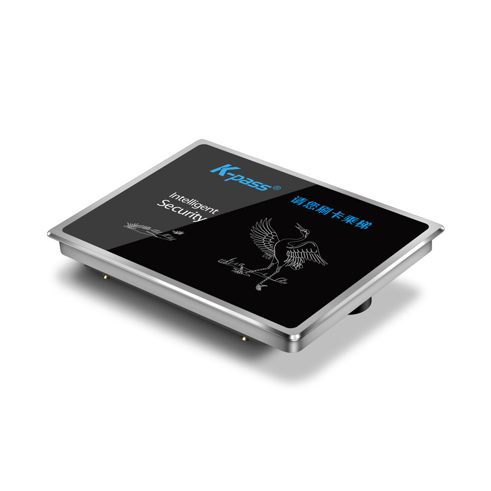 嵌入型—金属梯控读卡器